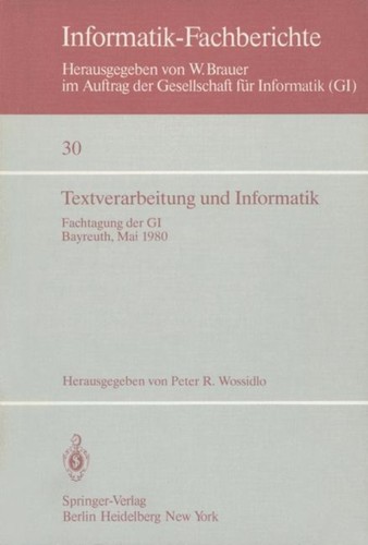 Wossidlo textverarbeitung - -,