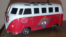 VW T1 Bus Bulli Samba weiß