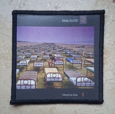 PATCH / AUFNÄHER - PINK FLOYD