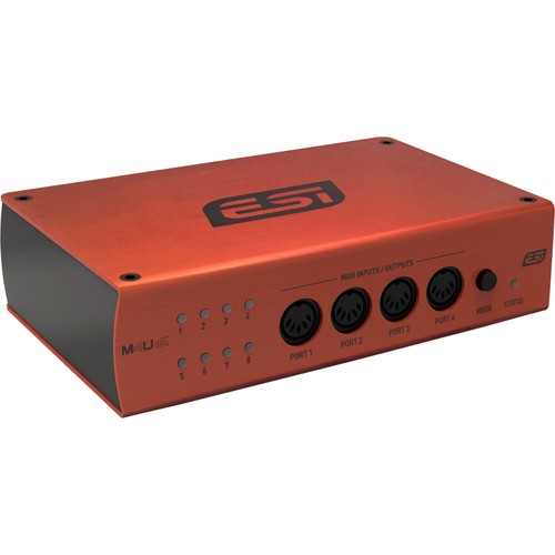 Esi m4u port - esi, usb