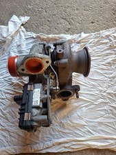 55495595 Turbolader Opel