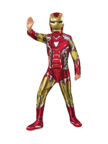 Jungenkostüm iron man - iron,