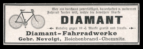 Alte werbung reklame 1901 - werbung,