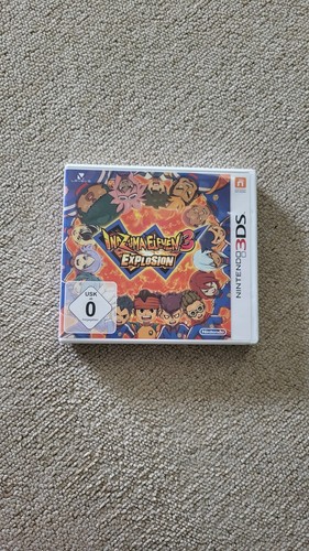 Inazuma eleven explosion - eleven, 3,