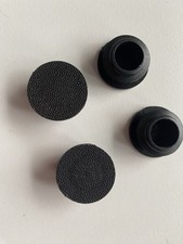 Original VW T3 / T4 Abdeckkappe Stoßstange - 2 Stück - NOS