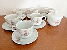 Kaffeeservice 6 Personen