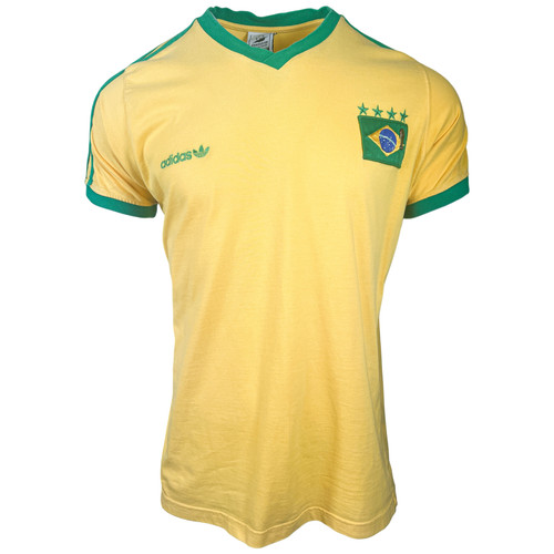 Adidas brasilien shirt - brasilien, t-shirt