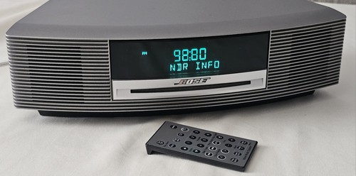Bose wave music system - bose,