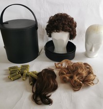 Vintage Perückenkoffer