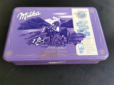 Blechdose Milka