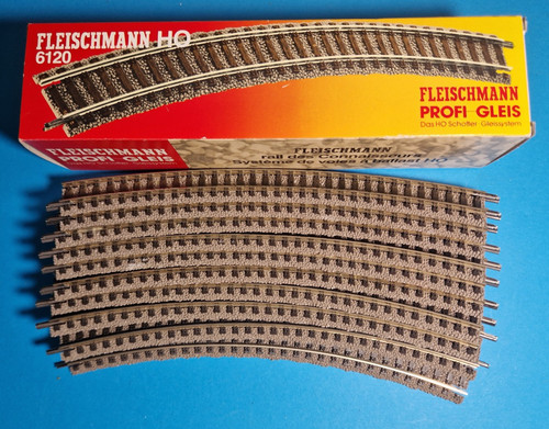 Fleischmann profi gleis - h0, profi-gleis