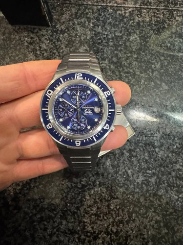 Herrenuhr breil chronograph - breil,
