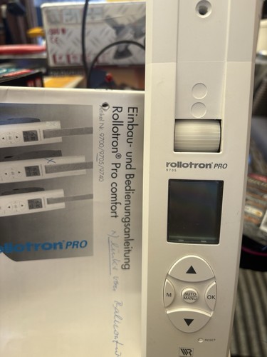 Rademacher rollotron pro 9705 - rademacher,