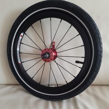 NEU! Thule Chariot CX Jogging Kit für 2-Sitzer, Joggerrad, Umrüst-Set, ohne Arme