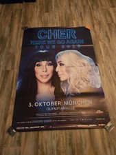 Cher Here we go again Tour