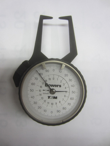Bowers ausentaster feintaster - bowers,