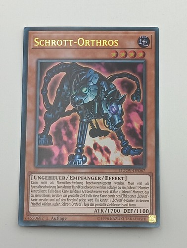 Einzelkarte - yu-gi-oh!,