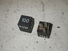 Relais, Glühanlage NR: 100, 12V 70A 7M0951253A SKODA SUPERB (3U4) 2.5 TDI