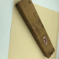 Alte zigarrenpresse mit - alte,