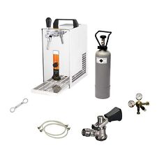 Komplett Set - Zapfanlage, Bierzapfanlage PYGMY 25, 1-leitig, 35 Liter/h