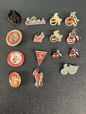 15 X 1. FC Köln Pin Wappen