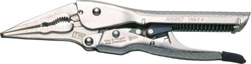 Hazet 755 feststellzange - hazet, 755-7a