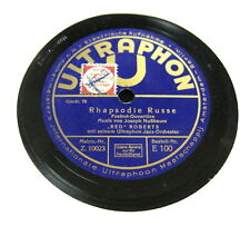 RED ROBERTS JAZZ ORCH. Rhapsodie Russe / Suite Orientale ULTRAPHON E 100 (064)