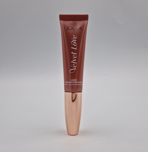 Zoeva velvet love - 13, liquid