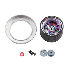 RC-Metallhandrad mit