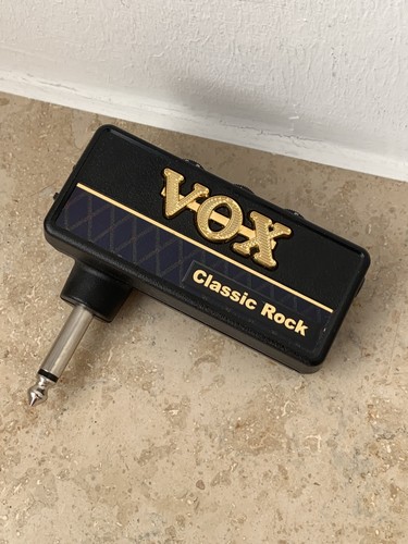 Vox amplug classic rock mini - vox,