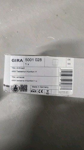 Gira bussystem tastsensor - gira, bussystem-tastsensor