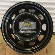 Stahlfelge Dacia Duster III