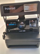 Polaroid 636 Close Up