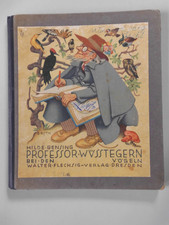 Professor Wüßtegern bei den