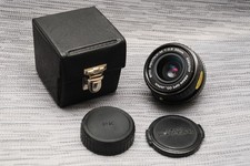 smc PENTAX-M 35mm 1:2.8 Asahi