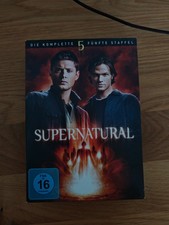 Supernatural Staffel 5, DVD