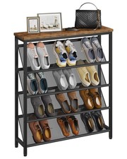Shoe Rack, 5 Tier Shoe Rack