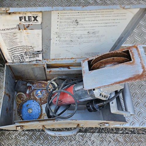 Flex mauerschlitzer 1509fr - mauerschlitzer,