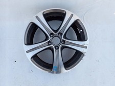 1x Alufelge 18 Zoll 8.0" 43ET