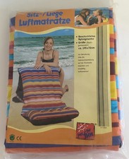 Vintage luftmatratze - vintage,