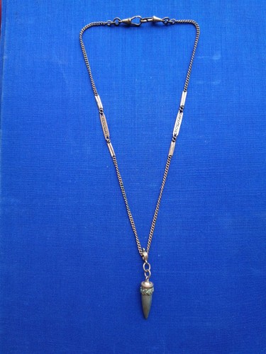 Antike taschenuhrkette mit - antike,