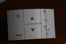 rolladen steuerung, Fa. Rademacher, Einzelsteuerung mit Sonnensensor