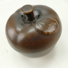 Melitta Katen Geschirr 1. Wahl Bratapfel 13 cm RB-3292