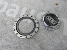 1x original BBS RM Felgendeckel 0923221 0923212 3-teilig Rennsport GTI VR6 G60