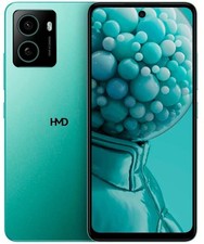HMD Pulse+ Dual-SIM Smartphone 4/128GB Grün Glacier Green - Exzellent