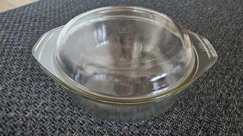Jenaer glas auflaufform mit - auflaufform,