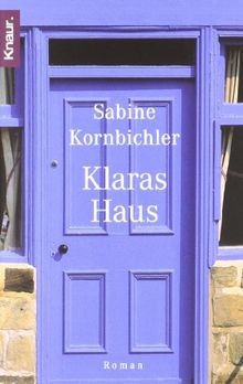Klaras haus von - haus, kornbichler