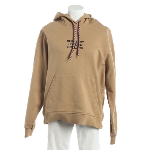 Burberry hoodie braun sehr - braun,