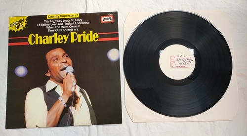 Charley pride limited - ,