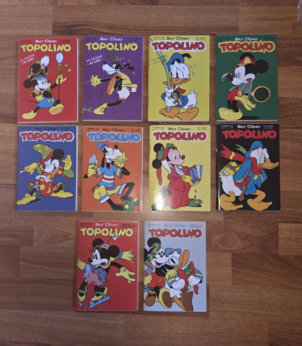Micky maus topolino - micky,